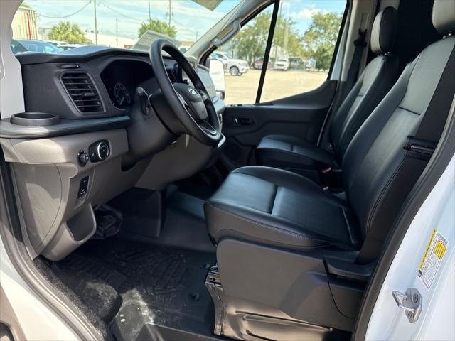 new 2025 Ford Transit-250 car, priced at $50,739