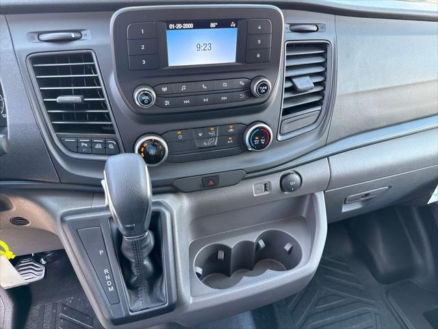 new 2025 Ford Transit-250 car, priced at $50,739