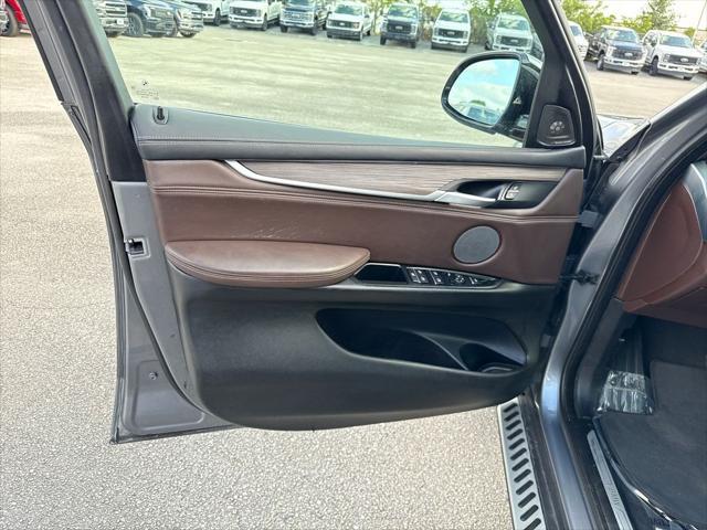 used 2018 BMW X5 car, priced at $18,901