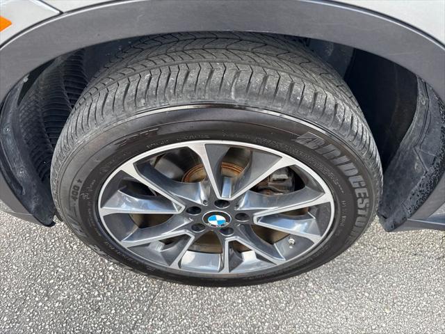 used 2018 BMW X5 car, priced at $18,901