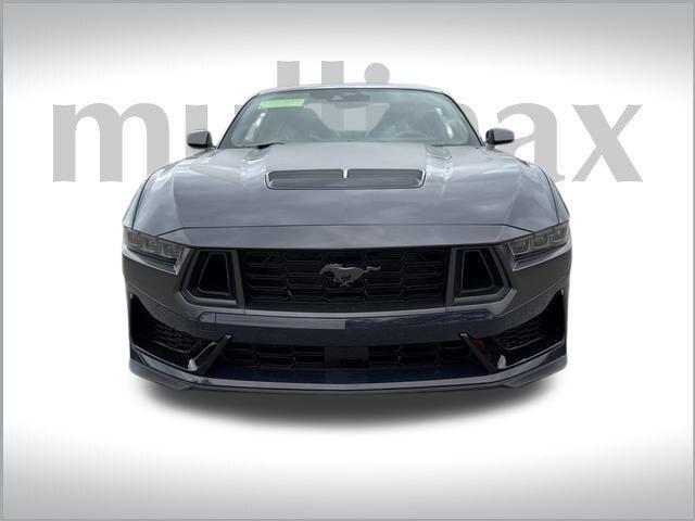 new 2025 Ford Mustang car, priced at $76,955