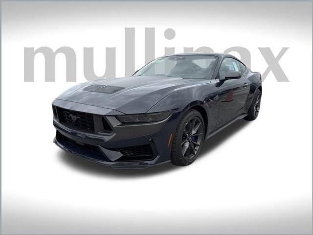 new 2025 Ford Mustang car, priced at $74,455