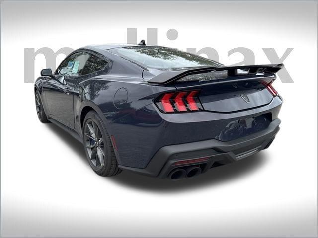 new 2025 Ford Mustang car, priced at $74,455