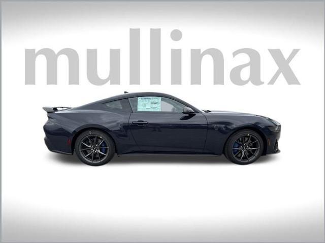 new 2025 Ford Mustang car, priced at $74,455