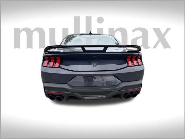 new 2025 Ford Mustang car, priced at $74,455