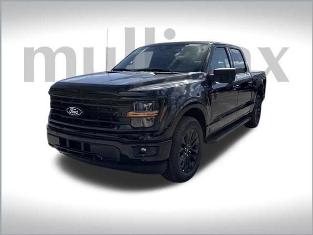 new 2025 Ford F-150 car, priced at $56,990