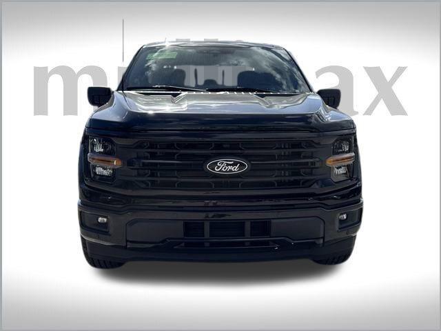 new 2025 Ford F-150 car, priced at $56,990