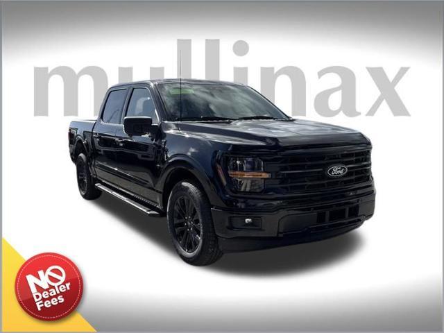 new 2025 Ford F-150 car, priced at $56,990