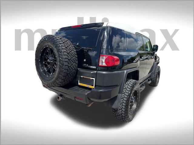used 2010 Toyota FJ Cruiser car, priced at $15,900