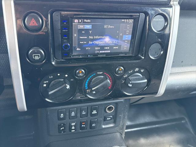 used 2010 Toyota FJ Cruiser car, priced at $15,900