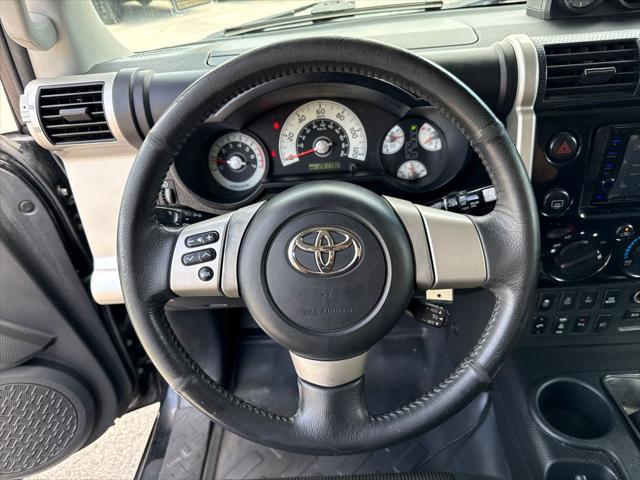 used 2010 Toyota FJ Cruiser car, priced at $15,900