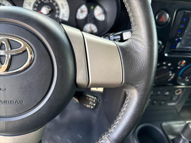 used 2010 Toyota FJ Cruiser car, priced at $15,900