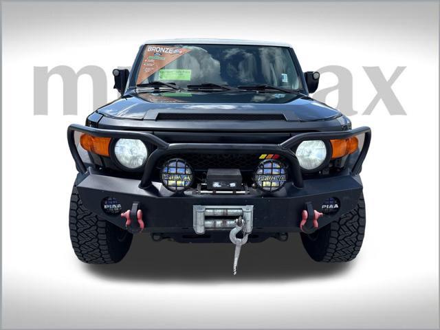 used 2010 Toyota FJ Cruiser car, priced at $15,900