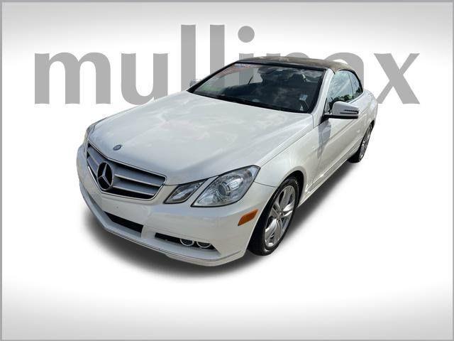 used 2011 Mercedes-Benz E-Class car, priced at $11,900