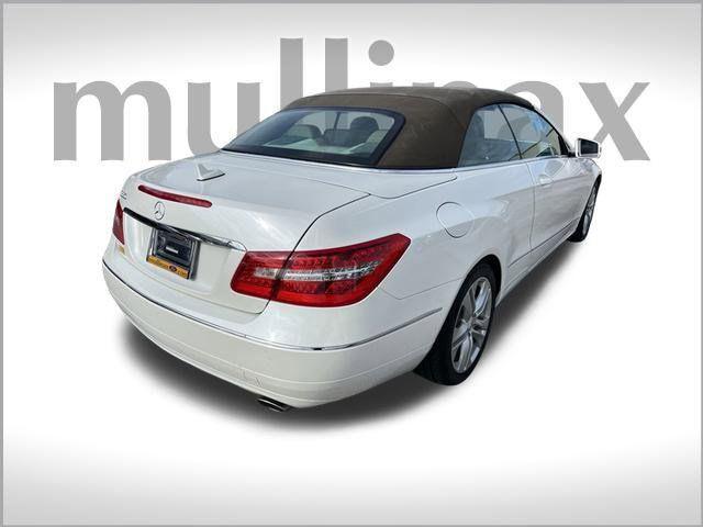 used 2011 Mercedes-Benz E-Class car, priced at $11,900