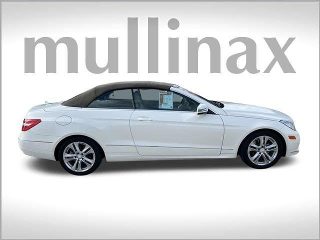 used 2011 Mercedes-Benz E-Class car, priced at $11,900