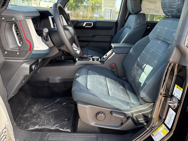 new 2025 Ford Bronco car, priced at $52,121