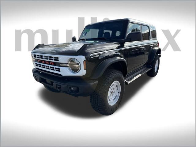 new 2025 Ford Bronco car, priced at $52,121