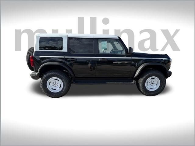 new 2025 Ford Bronco car, priced at $52,121