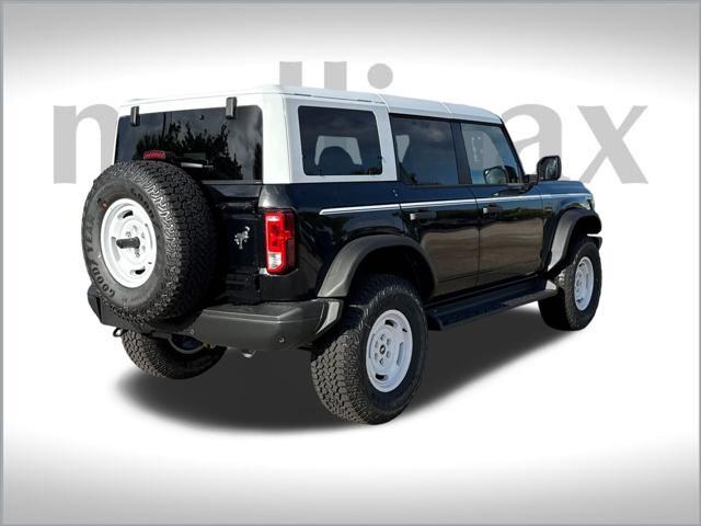 new 2025 Ford Bronco car, priced at $52,121