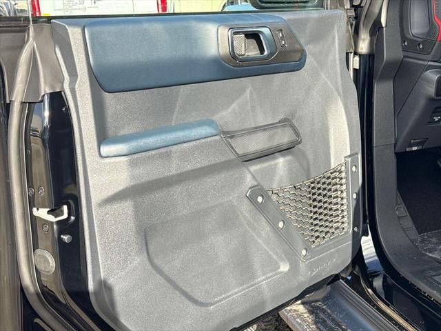 new 2025 Ford Bronco car, priced at $52,121