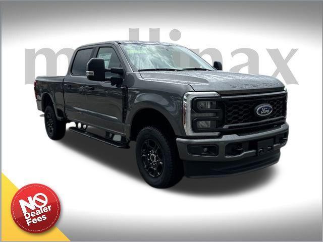 new 2024 Ford F-250 car, priced at $56,387