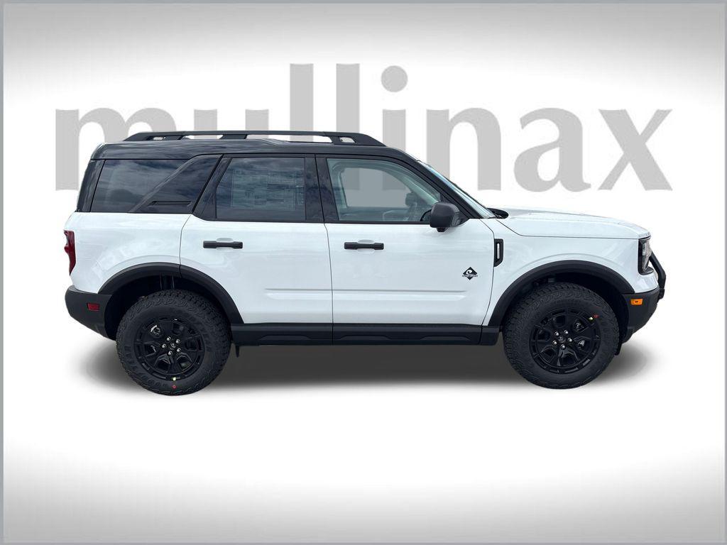 new 2025 Ford Bronco Sport car, priced at $42,451