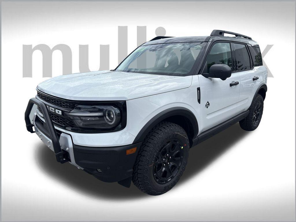 new 2025 Ford Bronco Sport car, priced at $42,451