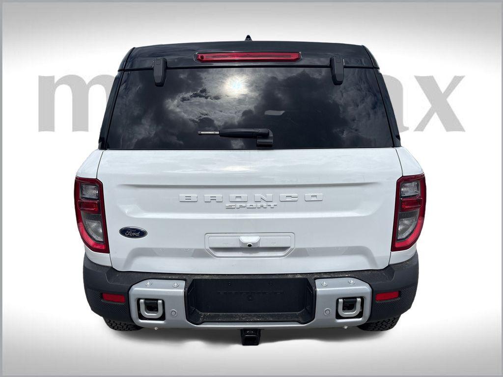 new 2025 Ford Bronco Sport car, priced at $42,451