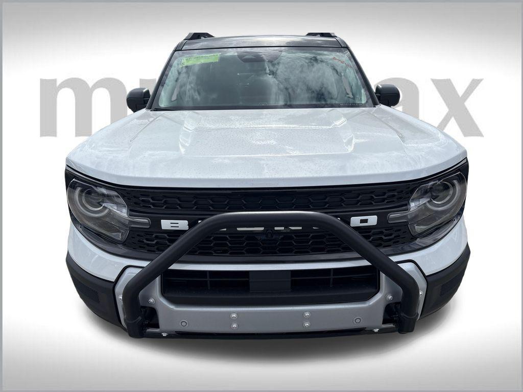 new 2025 Ford Bronco Sport car, priced at $42,451