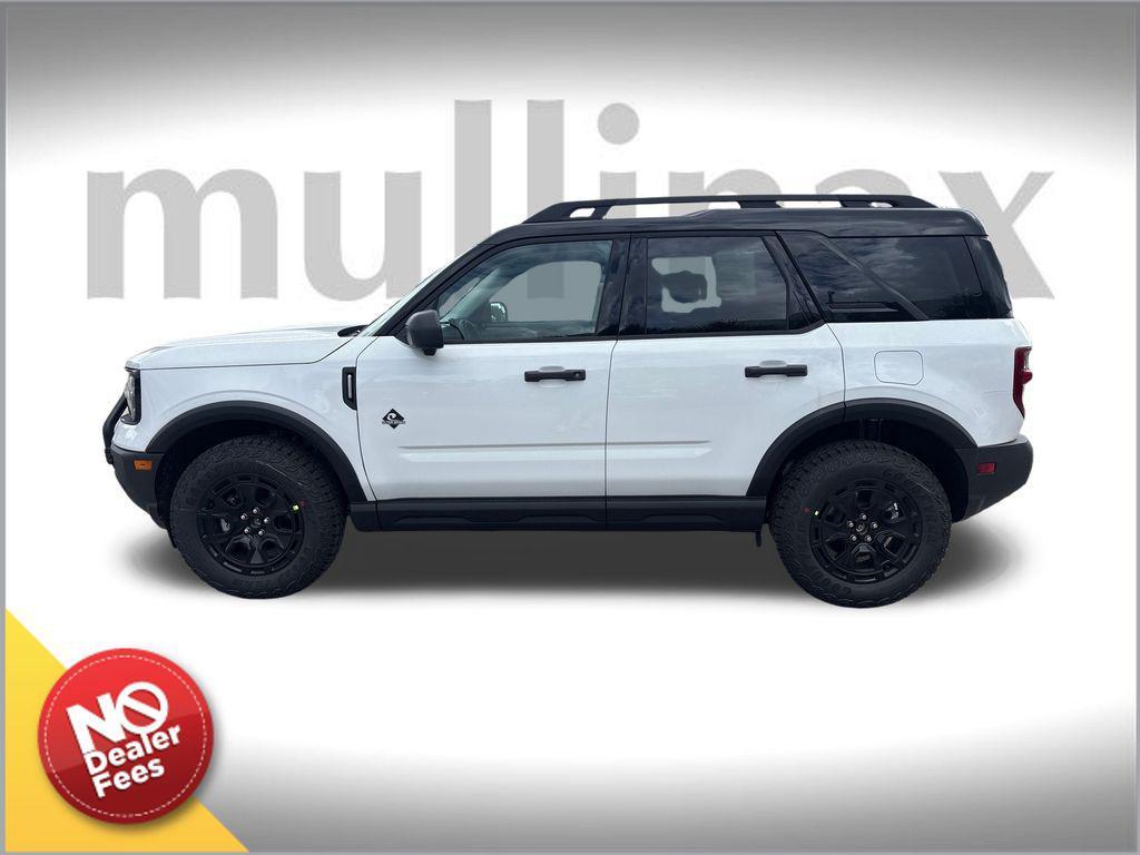 new 2025 Ford Bronco Sport car, priced at $42,451