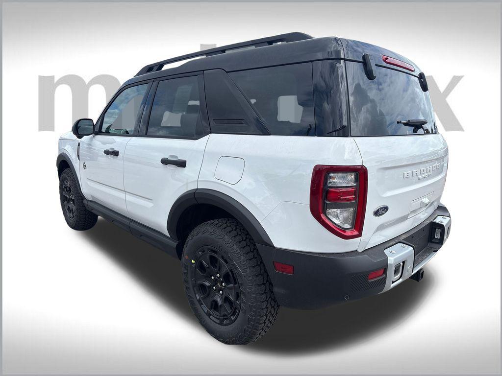 new 2025 Ford Bronco Sport car, priced at $42,451