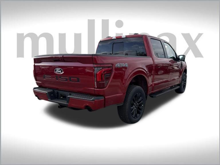 new 2025 Ford F-150 car, priced at $65,075