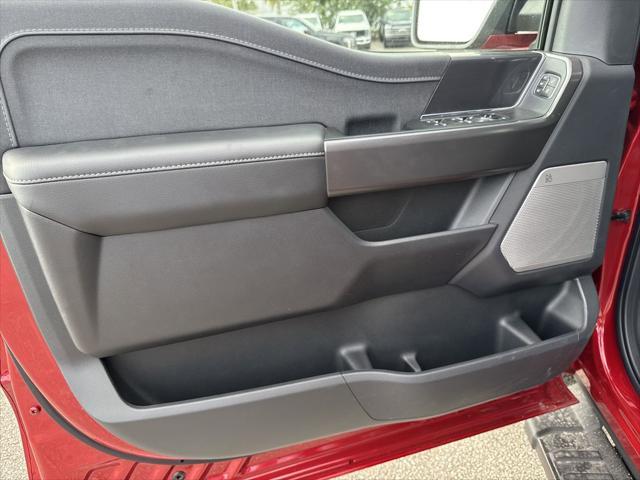 new 2025 Ford F-150 car, priced at $62,847