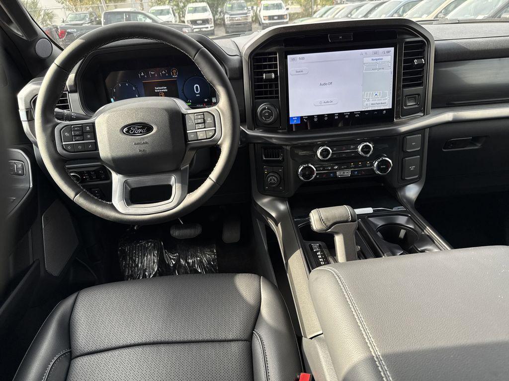 new 2025 Ford F-150 car, priced at $65,075