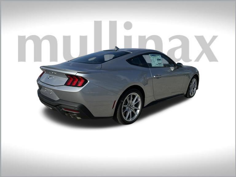 new 2024 Ford Mustang car, priced at $51,744