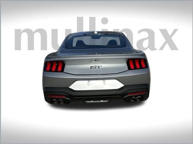 new 2024 Ford Mustang car, priced at $51,744