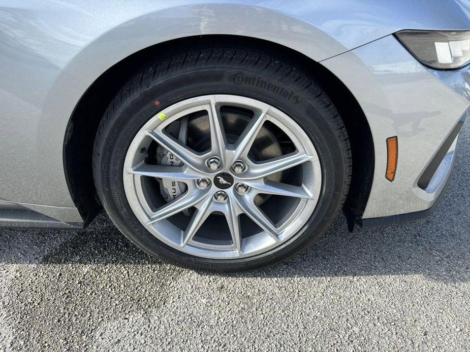 new 2024 Ford Mustang car, priced at $51,744