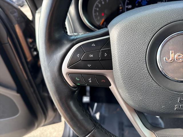 used 2020 Jeep Grand Cherokee car, priced at $20,900