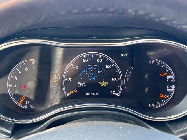 used 2020 Jeep Grand Cherokee car, priced at $20,900