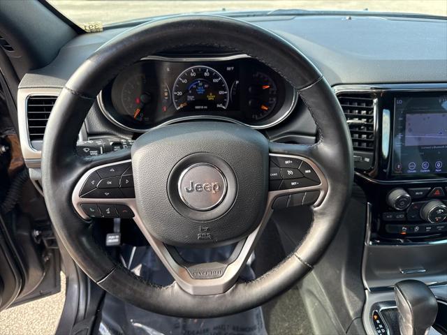 used 2020 Jeep Grand Cherokee car, priced at $20,900