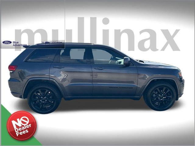 used 2020 Jeep Grand Cherokee car, priced at $20,900