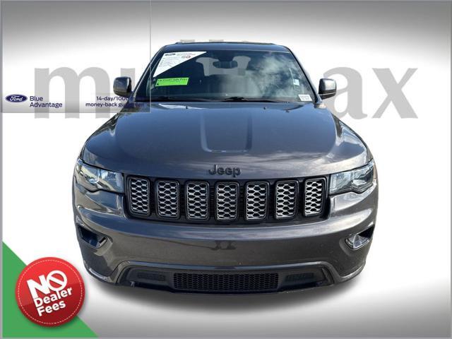 used 2020 Jeep Grand Cherokee car, priced at $20,900
