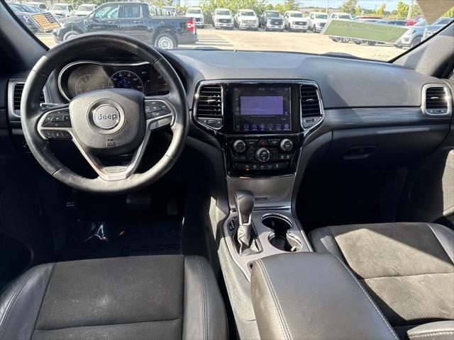 used 2020 Jeep Grand Cherokee car, priced at $20,900