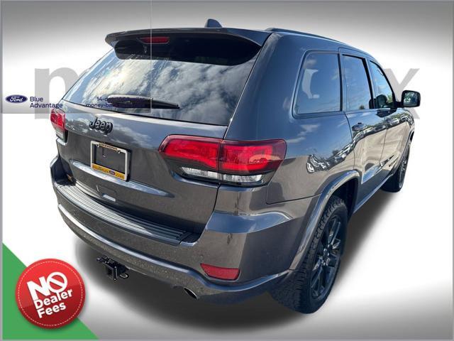used 2020 Jeep Grand Cherokee car, priced at $20,900