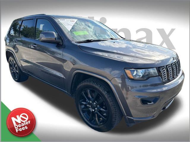 used 2020 Jeep Grand Cherokee car, priced at $20,900