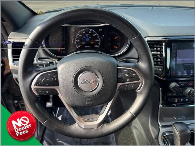 used 2020 Jeep Grand Cherokee car, priced at $20,900