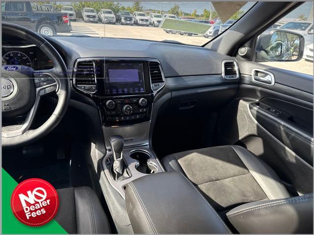 used 2020 Jeep Grand Cherokee car, priced at $20,900