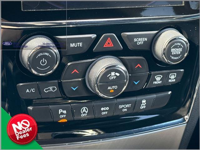 used 2020 Jeep Grand Cherokee car, priced at $20,900