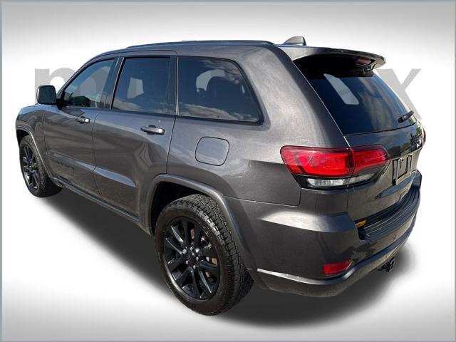 used 2020 Jeep Grand Cherokee car, priced at $20,900